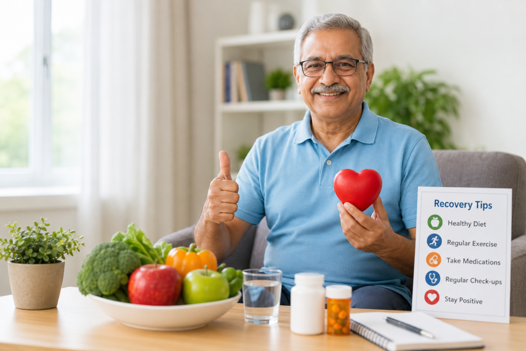 Post-Cardiac Surgery Recovery Tips: Your Journey Towards a Healthier Life post cardiac surgery recovery tips